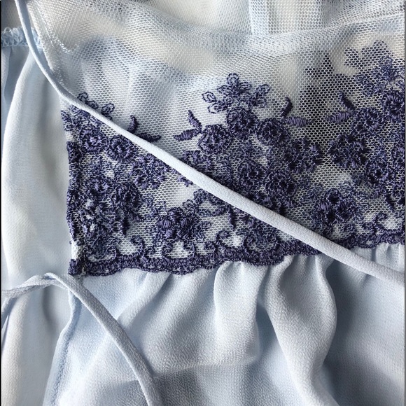 Victoria Secret Baby Doll Lingerie Top - Picture 5 of 5